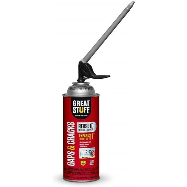 Dupont 99112870 Dow Chemical and Insta Foam Greatstf Smart Dispenser Outdoor Camo - Pack of 12 99112870 - main